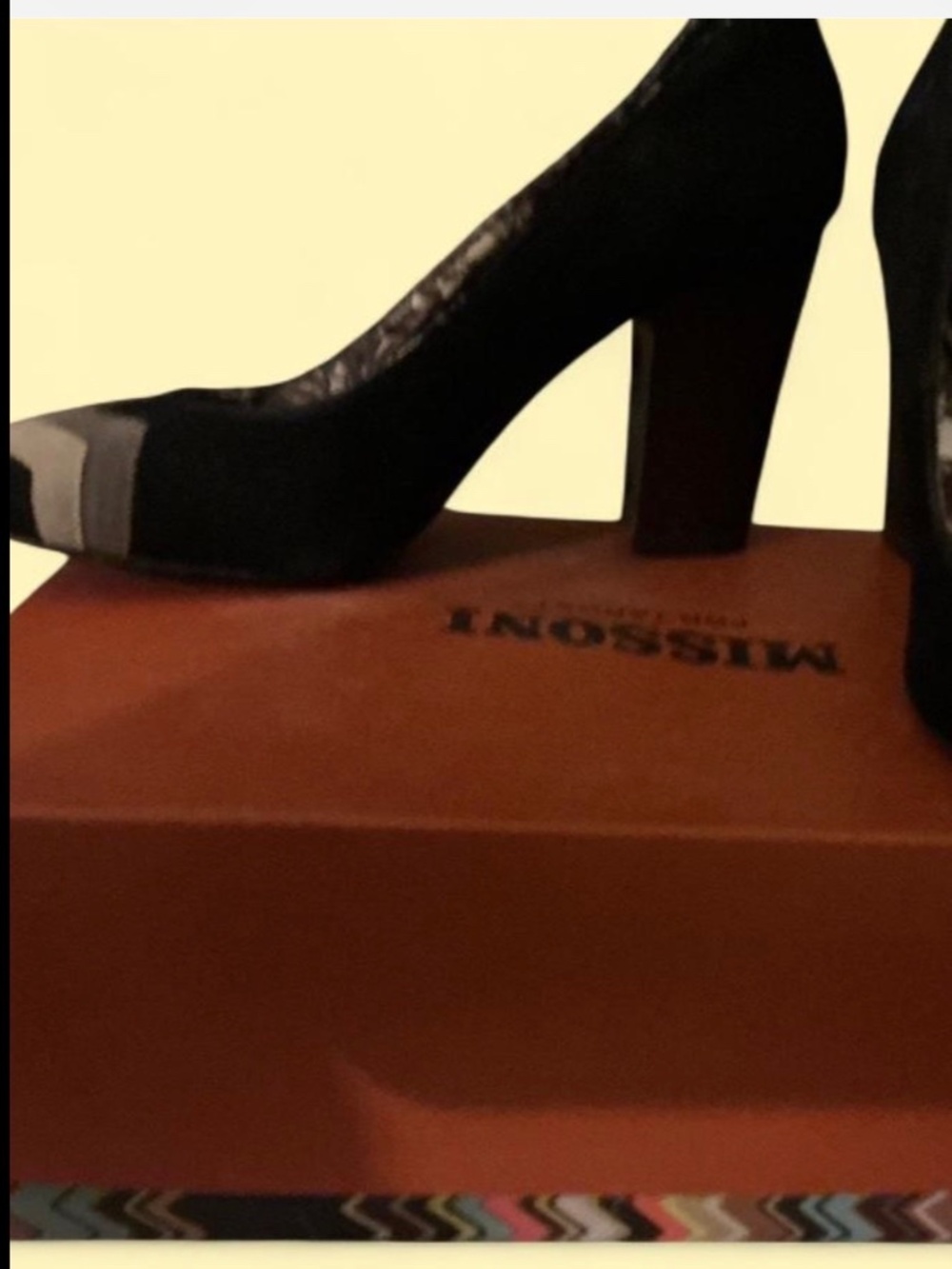 Designer Missoni for target y2k from my own closet worn once. Size 8.5.